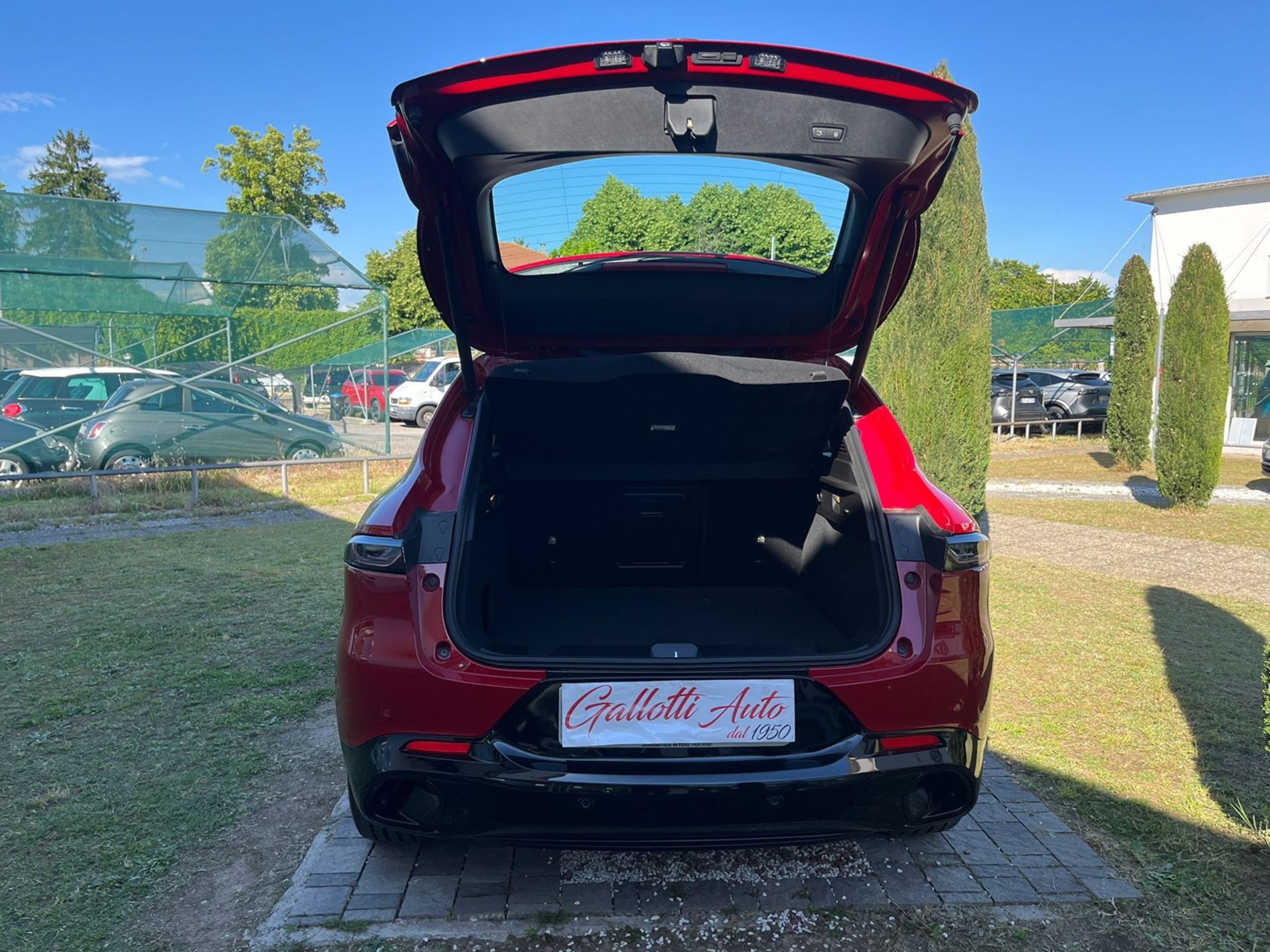 1.5 hybrid Sprint 130cv tct7  - SENZA VINCOLI DI FINANZIAMENTO  - Gallotti Auto
